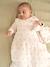 Sleeveless CHERRY sleepbag printed beige - vertbaudet enfant 