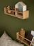 Set of 2 Book Shelves wood - vertbaudet enfant 