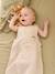 Summer Baby Sleeping Bag in Organic Cotton* Gauze, No Lining coral+grey blue+vanilla - vertbaudet enfant 