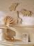 Set of 3 jungle animal wall decorations beige - vertbaudet enfant 