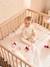 CHERRY playmat / floor mat printed beige - vertbaudet enfant 