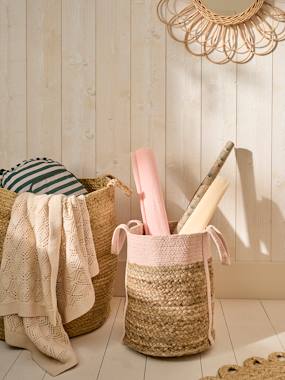 -Wicker Basket