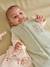 Summer sleepbag with central opening CHERRY sage green - vertbaudet enfant 