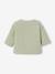 Veste matelassée bébé et doudou coffret cadeau naissance vert sauge - vertbaudet enfant 