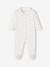 Sleepsuit baby gift set and 2 personalised little heart bodysuits sweet pink - vertbaudet enfant 