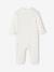 Sleepsuit baby gift set and 2 personalised little heart bodysuits sweet pink - vertbaudet enfant 