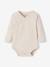 Coffret naissance pyjama bébé + 2 bodies oursons écru - vertbaudet enfant 