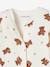 Coffret naissance pyjama bébé + 2 bodies oursons écru - vertbaudet enfant 