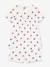 Heart Print Pyjamas for Children, PETIT BATEAU white - vertbaudet enfant 