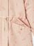 3-in-1 girls' parka pale pink - vertbaudet enfant 