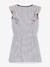 Striped Cotton Dress for Children, PETIT BATEAU navy blue - vertbaudet enfant 