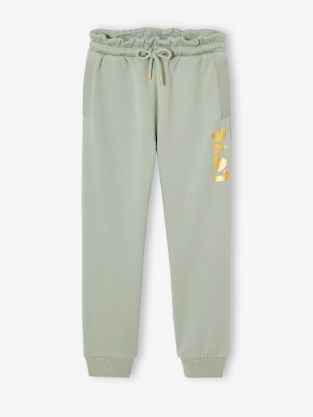 SHEIN Adolescent Fille Pantalon De Survêtement & Sweat