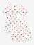 Heart Print Pyjamas for Children, PETIT BATEAU white - vertbaudet enfant 