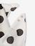 Coffret naissance body bébé et bavoir à pois écru - vertbaudet enfant 