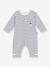 Long Tube Knit Jumpsuit by PETIT BATEAU navy blue - vertbaudet enfant 