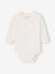 Baby bodysuit, dungarees, hat and cardigan set rose - vertbaudet enfant 