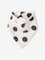 Coffret naissance body bébé et bavoir à pois écru - vertbaudet enfant 
