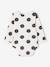 Coffret naissance body bébé et bavoir à pois écru - vertbaudet enfant 