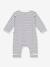 Long Tube Knit Jumpsuit by PETIT BATEAU navy blue - vertbaudet enfant 