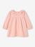 Baby dress, leggings and headband set rose - vertbaudet enfant 