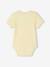 Lot de 5 bodies bébé fille manches courtes coffret cadeau écru - vertbaudet enfant 