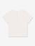 Short Sleeve T-Shirt for Babies, PETIT BATEAU white - vertbaudet enfant 