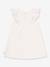 Short Sleeve Cotton Dress, PETIT BATEAU white - vertbaudet enfant 