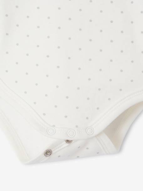 6-piece baby gift set marl grey - vertbaudet enfant 