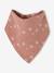 Newborn gift set with a romper and a honeycomb bib hazel - vertbaudet enfant 