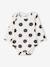 Coffret naissance body bébé et bavoir à pois écru - vertbaudet enfant 