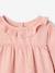 Baby dress, leggings and headband set rose - vertbaudet enfant 