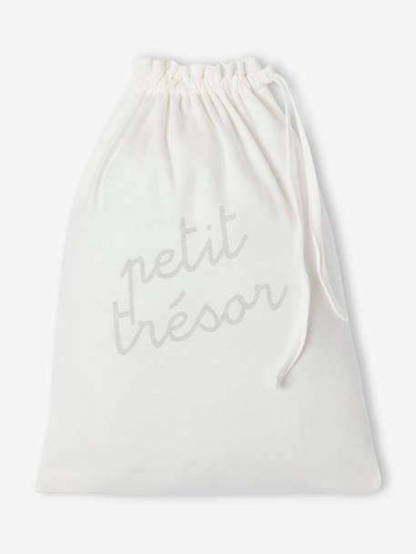 Kit naissance 6 Pièces gris chiné - vertbaudet enfant 