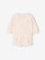 Sweatshirt & Shorts Set for Babies ecru - vertbaudet enfant 
