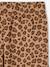 Pack of 2 Basics Leggings for Girls beige+dark grey+dusky pink+indigo+khaki+night blue+sage green - vertbaudet enfant 