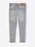 Morphological slim thin jeans for boys black denim+Dark Blue+Dark Grey+Denim Blue+denim grey+double stone - vertbaudet enfant 