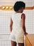 Printed Organic Cotton* Short Pyjamas, Maternity & Nursing ecru - vertbaudet enfant 