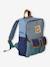 Pre-School Backpack for Boys sky blue - vertbaudet enfant 