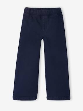 Pantalon Fille de 2 ans à 7 ans Stretch Jolie Taille standard