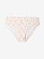 Pack of 7 Fancy Briefs for Girls ecru - vertbaudet enfant 