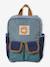 Pre-School Backpack for Boys sky blue - vertbaudet enfant 