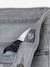 Morphological slim thin jeans for boys black denim+Dark Blue+Dark Grey+Denim Blue+denim grey+double stone - vertbaudet enfant 