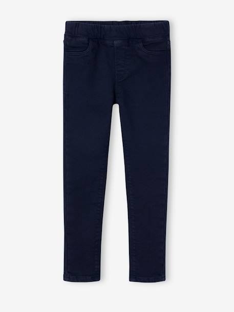 Tregging fille couleur blush+marine+vert sauge - vertbaudet enfant 