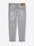 Slim morphological jeans for boy size large Dark Blue+Dark Grey+Denim Blue+denim grey+double stone - vertbaudet enfant 
