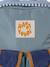 Pre-School Backpack for Boys sky blue - vertbaudet enfant 