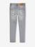 Morphological slim thin jeans for boys black denim+Dark Blue+Dark Grey+Denim Blue+denim grey+double stone - vertbaudet enfant 