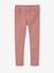 Tregging fille couleur blush+marine+vert sauge - vertbaudet enfant 
