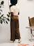 Wide-Leg, Loose-Fitting Trousers for Maternity black+denim blue+olive - vertbaudet enfant 