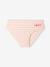 Pack of 7 Fancy Briefs for Girls ecru - vertbaudet enfant 