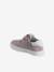 Leather Trainers, Laces & Hook-&-Loop Strap, for Babies fuchsia - vertbaudet enfant 