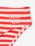 Pack of 7 Fancy Briefs for Girls ecru - vertbaudet enfant 